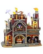 Evil Spirits Whiskey Distillery