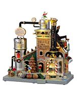 The Christmas Chocolatier Truffle Factory
