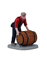 The Wine Barrel