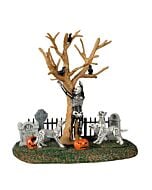 In the Wrong Graveyard