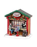 Christmas Spirits Cafe