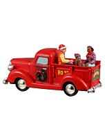 Jolly Joyride Carols