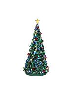 Outdoor Holiday Tree