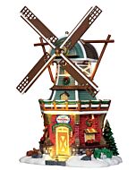 Stony Brook Windmill