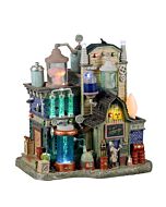 Dr. Gory's Laboratory