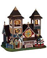 Christmas Chimes