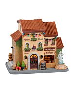The Wine Merchant