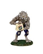Wolfie Eats Out