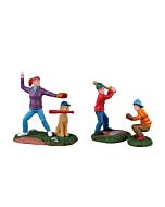 Baseball Practice