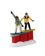 Snowboard Sliders