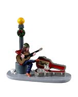 Downtown Busker