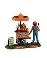 Pumpkin Patch Vendor