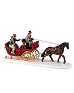 Scenic Sleigh Ride