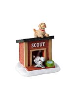 Scout's Home