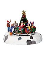 Santa's Kiddie Train