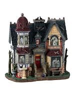 The House of Shadows
