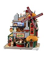 Miss Milly's Muffin Mill