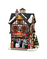 Carolers Café