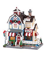 Aunt May's Pancake House
