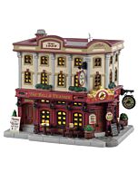 The Bell and Feather Inn
