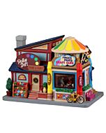 Polka Dot's Clubhouse