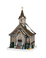 Small Town Church