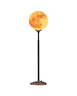 Lighted Moon