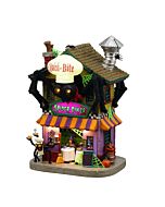 Quick-Bite Spider Diner