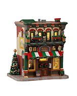 Mario's Pizzeria and Bistro