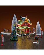 Festive Tidings Nursery Set