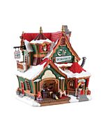 The Elf Workshop