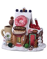 Dudley's Donut Shop