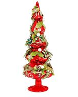 Red Jeweled Tree, Sm
