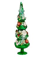 Green Jeweled Tree, Lg