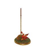 Fall Moss Stand Sm - 7''