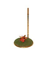 Fall Moss Stand Lg - 12''