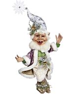 Snowflakes Magic Elf Md