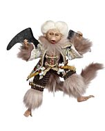 Imperial Flying Monkey with Black/White Jacket, Sm