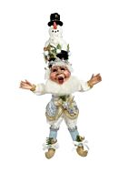 Frosty Elf, Sm