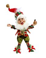 Merry Christmas Elf, Sm