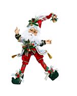 North Pole Bell Ringer Elf, Small