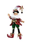 North Pole Coal Stocking Elf,  Small