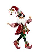 North Pole Coal Stocking Elf,  Medium