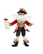 Christmas Carol Fairy, Sm