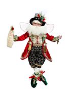 Christmas Carol Fairy, Md