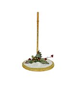 Snow Base Stand Lg - 12.5''