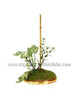 Spring Ivy Stand Lg - 12''
