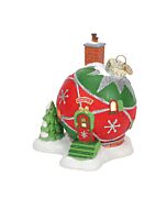 Norny's Ornament House