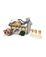 Oh Holy Night House