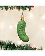 Glistening Pickle
